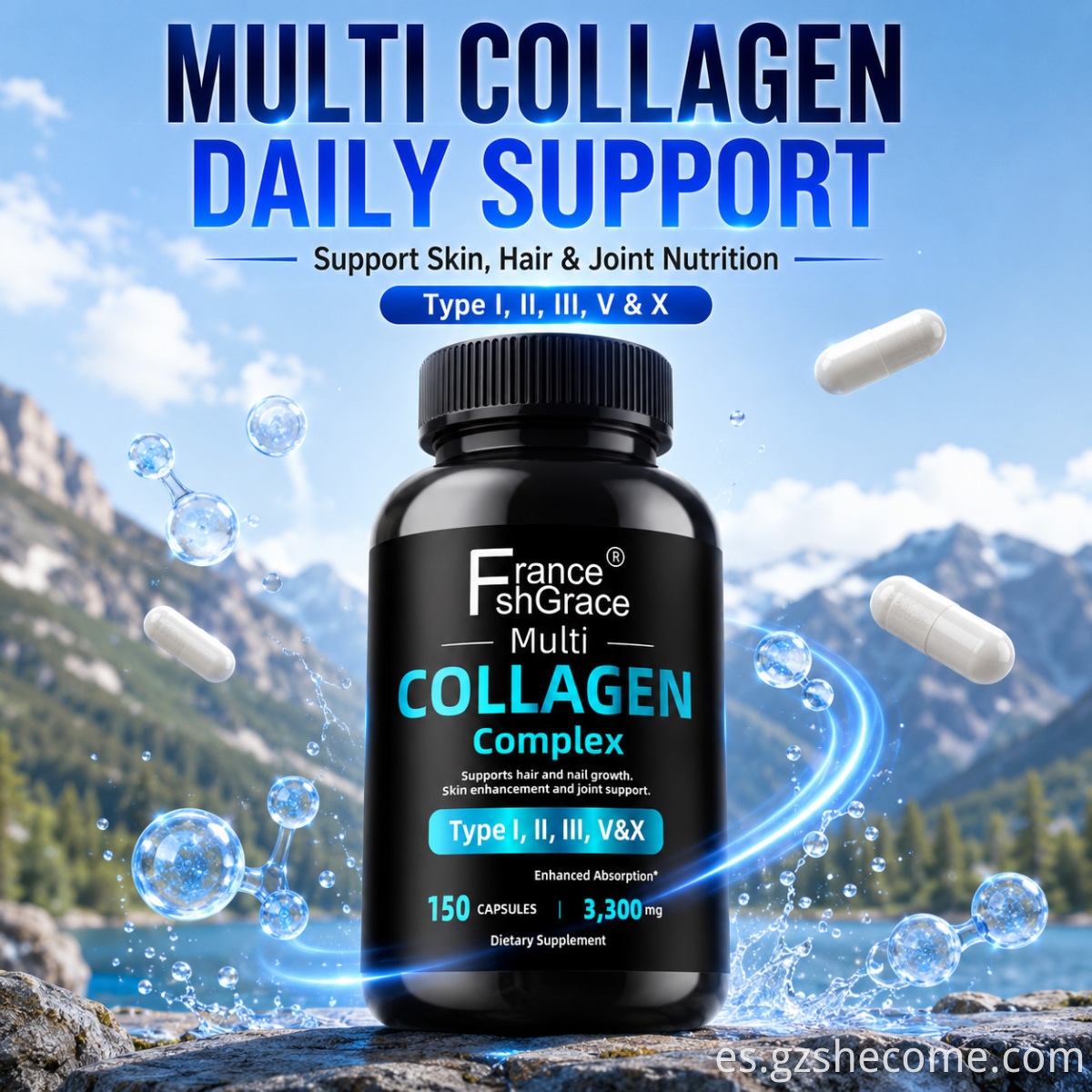 Collagen Capsules6